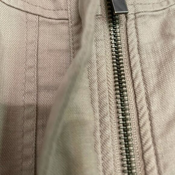 Comptoir des cotoniers khaki jacket, size XXS - Picture 7 of 16